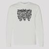 (5400) Heavy Cotton Long Sleeve T-Shirt Thumbnail