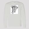 (5400) Heavy Cotton Long Sleeve T-Shirt Thumbnail