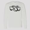 (5400) Heavy Cotton Long Sleeve T-Shirt Thumbnail