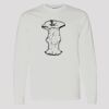 (5400) Heavy Cotton Long Sleeve T-Shirt Thumbnail