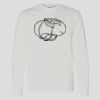 (5400) Heavy Cotton Long Sleeve T-Shirt Thumbnail