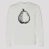 (5400) Heavy Cotton Long Sleeve T-Shirt Thumbnail