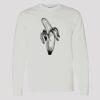 (5400) Heavy Cotton Long Sleeve T-Shirt Thumbnail