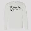 (5400) Heavy Cotton Long Sleeve T-Shirt Thumbnail