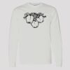 (5400) Heavy Cotton Long Sleeve T-Shirt Thumbnail