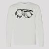 (5400) Heavy Cotton Long Sleeve T-Shirt Thumbnail