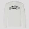 (5400) Heavy Cotton Long Sleeve T-Shirt Thumbnail