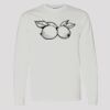 (5400) Heavy Cotton Long Sleeve T-Shirt Thumbnail