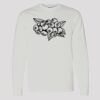 (5400) Heavy Cotton Long Sleeve T-Shirt Thumbnail