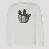 (5400) Heavy Cotton Long Sleeve T-Shirt Thumbnail