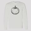 (5400) Heavy Cotton Long Sleeve T-Shirt Thumbnail