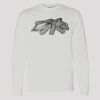 (5400) Heavy Cotton Long Sleeve T-Shirt Thumbnail