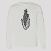 (5400) Heavy Cotton Long Sleeve T-Shirt Thumbnail