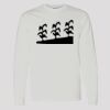 (5400) Heavy Cotton Long Sleeve T-Shirt Thumbnail