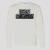 (5400) Heavy Cotton Long Sleeve T-Shirt Thumbnail