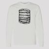 (5400) Heavy Cotton Long Sleeve T-Shirt Thumbnail