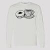 (5400) Heavy Cotton Long Sleeve T-Shirt Thumbnail