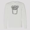 (5400) Heavy Cotton Long Sleeve T-Shirt Thumbnail