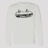 (5400) Heavy Cotton Long Sleeve T-Shirt Thumbnail