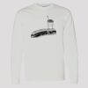 (5400) Heavy Cotton Long Sleeve T-Shirt Thumbnail