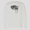 (5400) Heavy Cotton Long Sleeve T-Shirt Thumbnail