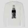 (5400) Heavy Cotton Long Sleeve T-Shirt Thumbnail