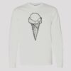 (5400) Heavy Cotton Long Sleeve T-Shirt Thumbnail