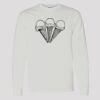 (5400) Heavy Cotton Long Sleeve T-Shirt Thumbnail