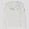 (5400) Heavy Cotton Long Sleeve T-Shirt Thumbnail