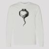 (5400) Heavy Cotton Long Sleeve T-Shirt Thumbnail