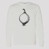 (5400) Heavy Cotton Long Sleeve T-Shirt Thumbnail