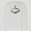 (5400) Heavy Cotton Long Sleeve T-Shirt Thumbnail