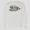 (5400) Heavy Cotton Long Sleeve T-Shirt Thumbnail