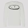 (5400) Heavy Cotton Long Sleeve T-Shirt Thumbnail