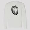 (5400) Heavy Cotton Long Sleeve T-Shirt Thumbnail