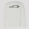 (5400) Heavy Cotton Long Sleeve T-Shirt Thumbnail