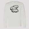 (5400) Heavy Cotton Long Sleeve T-Shirt Thumbnail