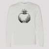 (5400) Heavy Cotton Long Sleeve T-Shirt Thumbnail