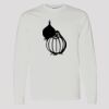 (5400) Heavy Cotton Long Sleeve T-Shirt Thumbnail