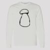 (5400) Heavy Cotton Long Sleeve T-Shirt Thumbnail