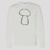 (5400) Heavy Cotton Long Sleeve T-Shirt Thumbnail