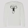 (5400) Heavy Cotton Long Sleeve T-Shirt Thumbnail