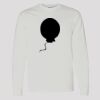 (5400) Heavy Cotton Long Sleeve T-Shirt Thumbnail