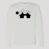 (5400) Heavy Cotton Long Sleeve T-Shirt Thumbnail