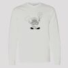 (5400) Heavy Cotton Long Sleeve T-Shirt Thumbnail