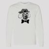 (5400) Heavy Cotton Long Sleeve T-Shirt Thumbnail