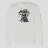 (5400) Heavy Cotton Long Sleeve T-Shirt Thumbnail