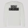 (5400) Heavy Cotton Long Sleeve T-Shirt Thumbnail