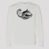 (5400) Heavy Cotton Long Sleeve T-Shirt Thumbnail