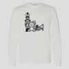 (5400) Heavy Cotton Long Sleeve T-Shirt Thumbnail